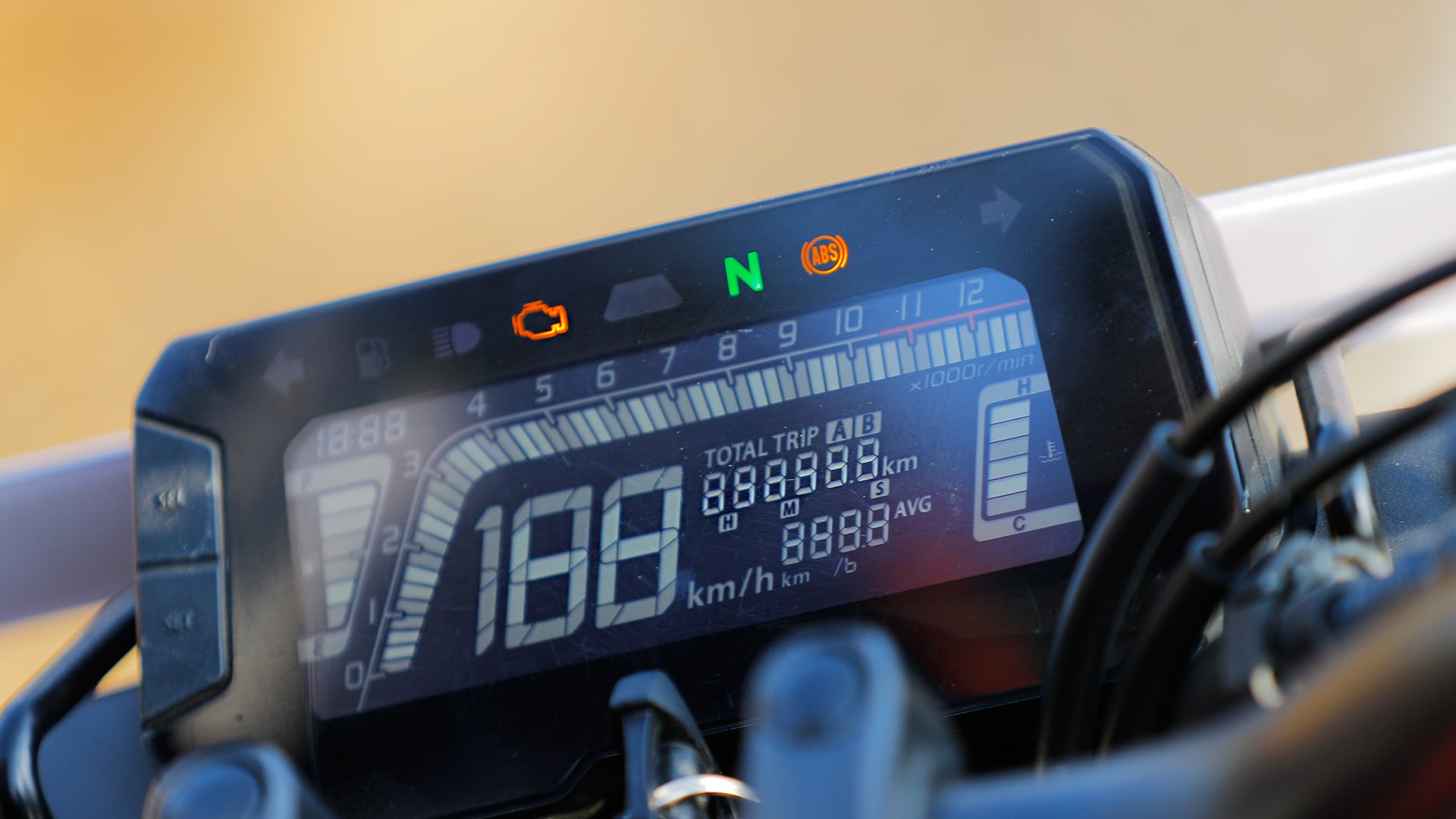 Honda CB300R 2019 STD