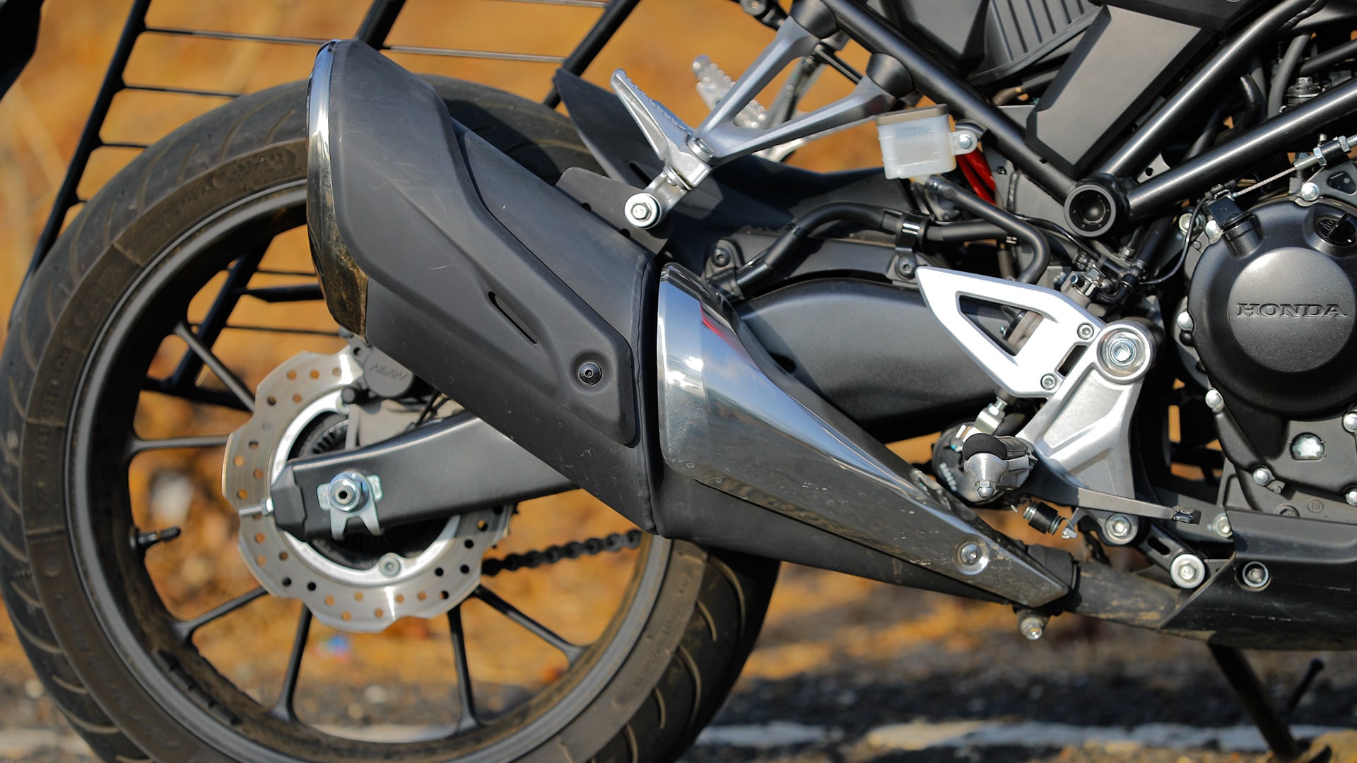 Honda CB300R 2019 STD