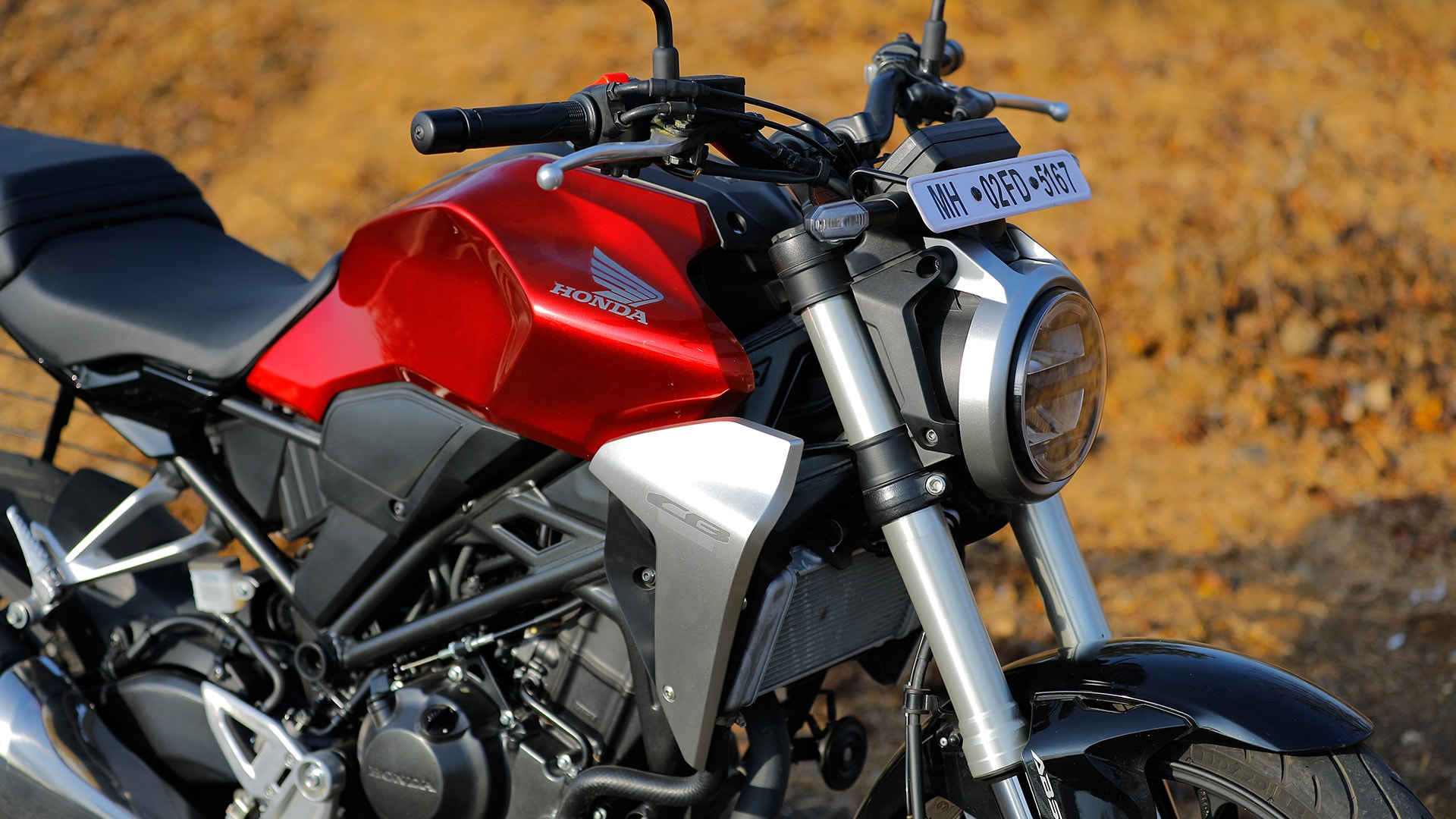 Honda CB300R 2019 STD