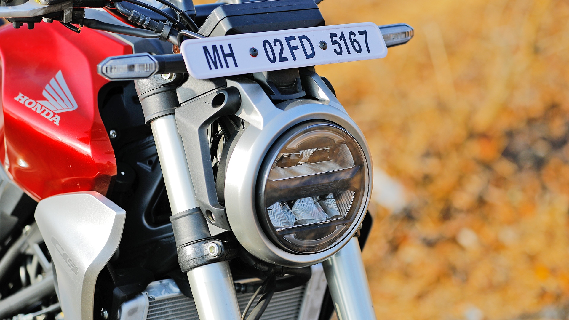 Honda CB300R 2019 STD