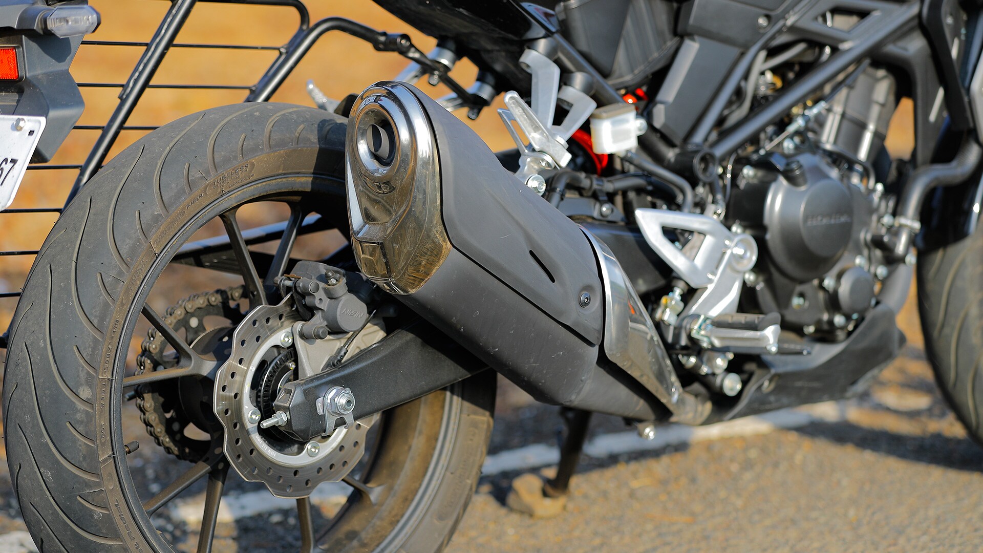 Honda CB300R 2019 STD