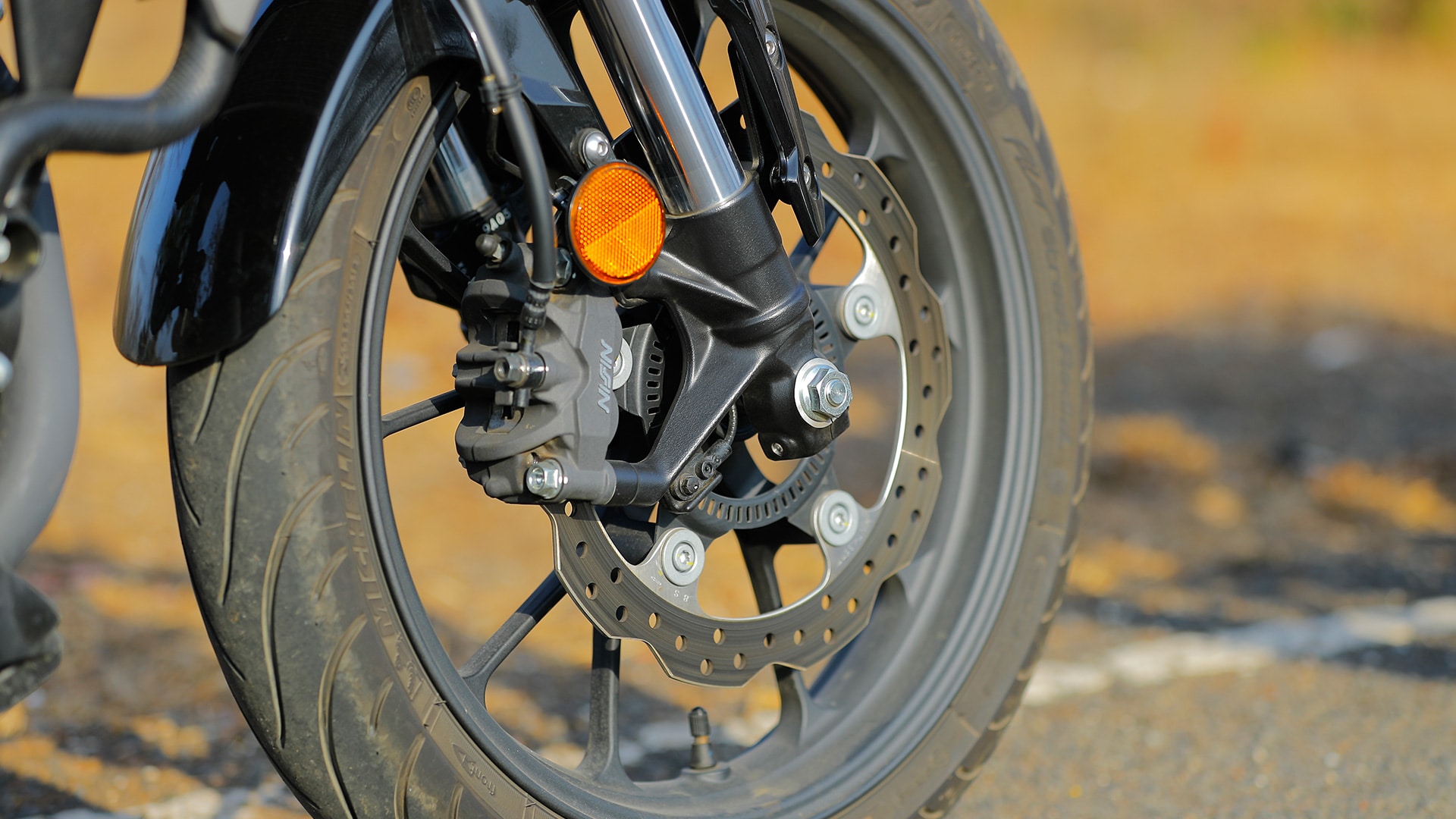 Honda CB300R 2019 STD