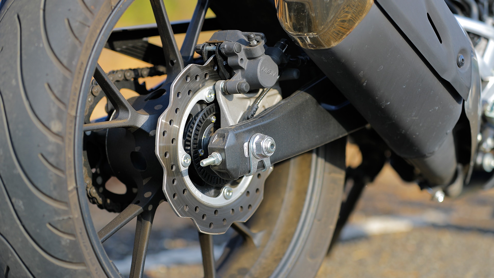 Honda CB300R 2019 STD