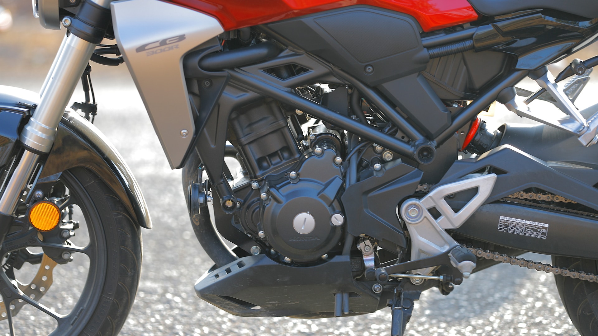 Honda CB300R 2019 STD