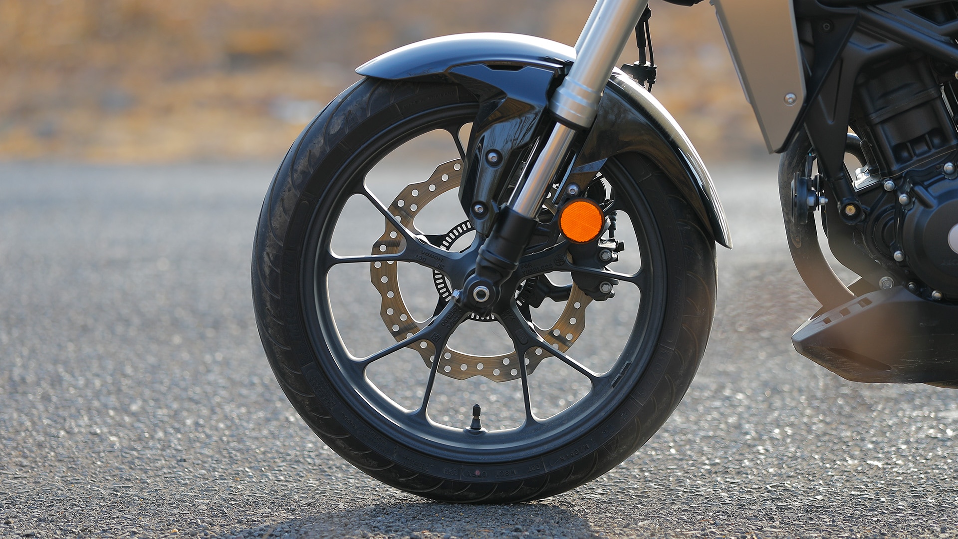 Honda CB300R 2019 STD