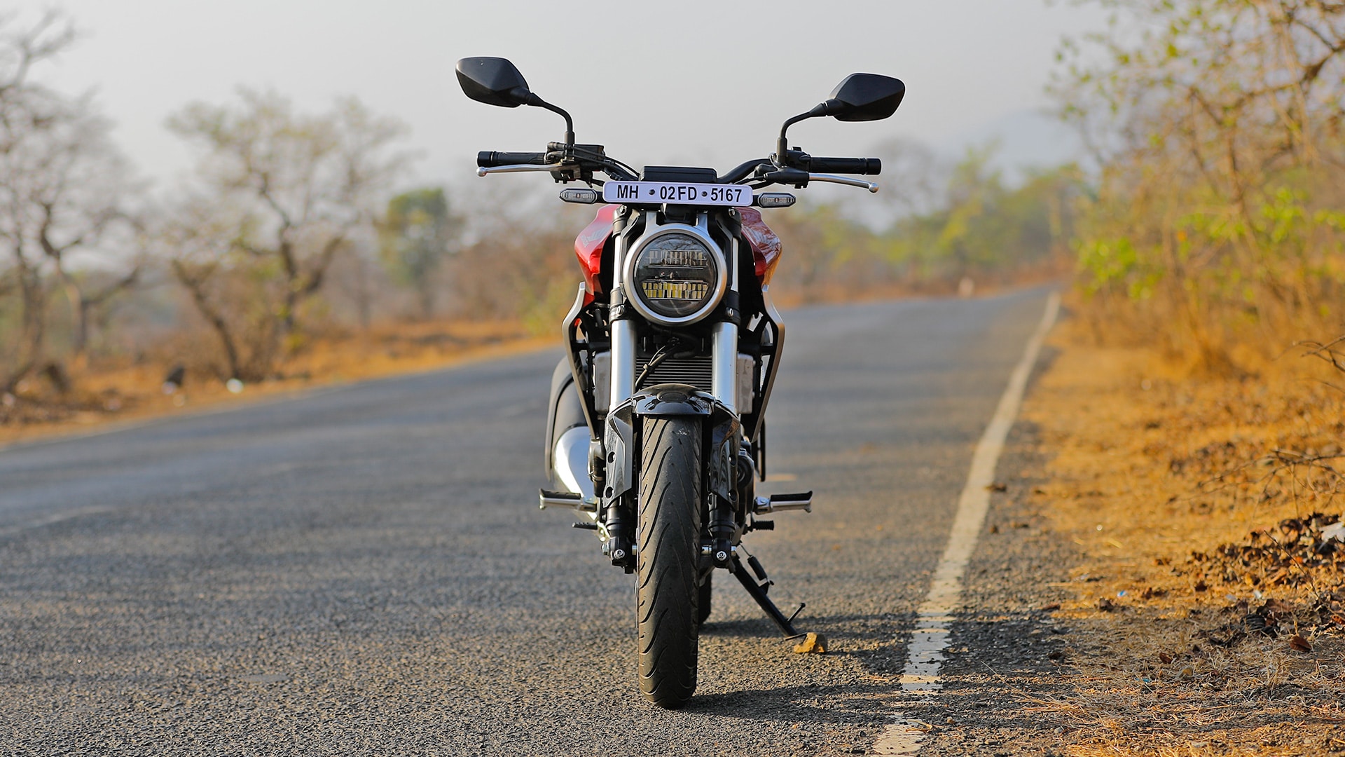 Honda CB300R 2019 STD