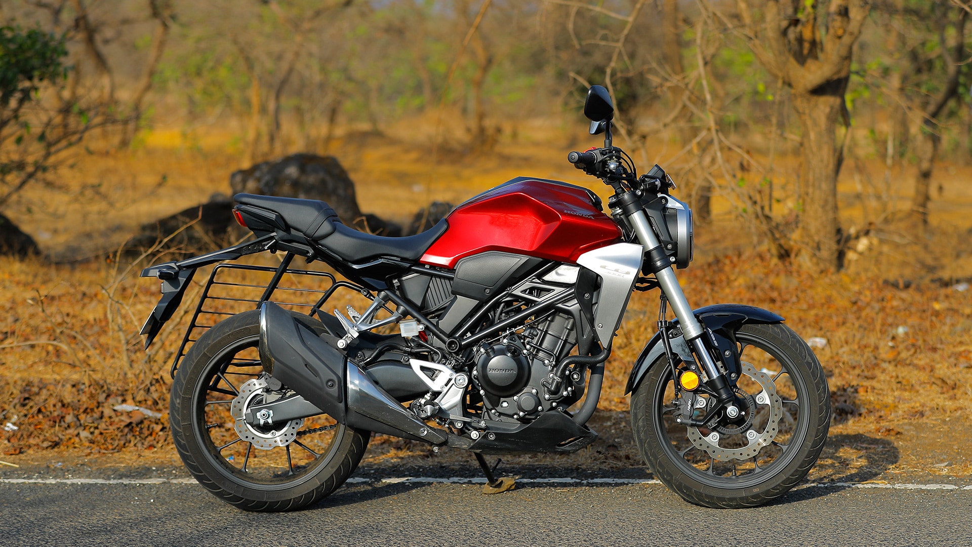 Honda CB300R 2019 STD