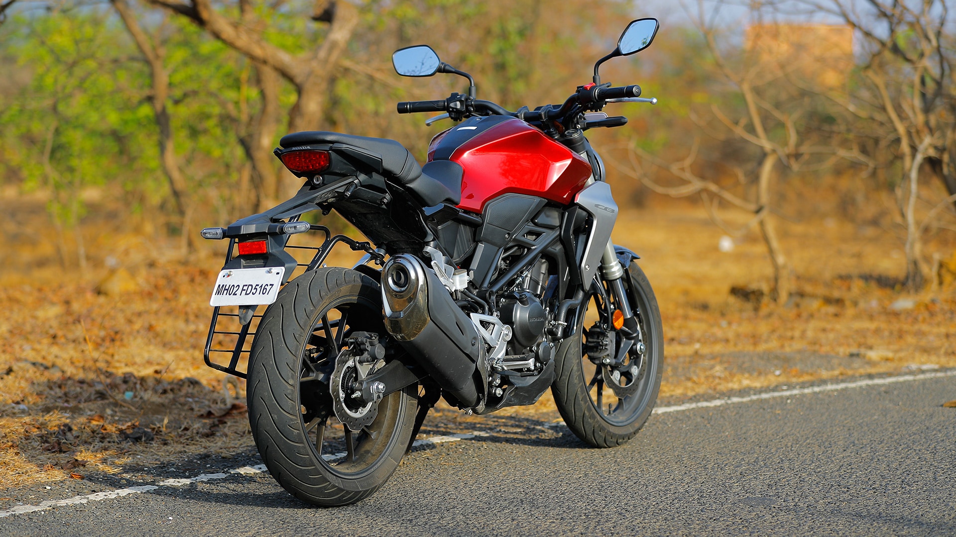 Honda CB300R 2019 STD