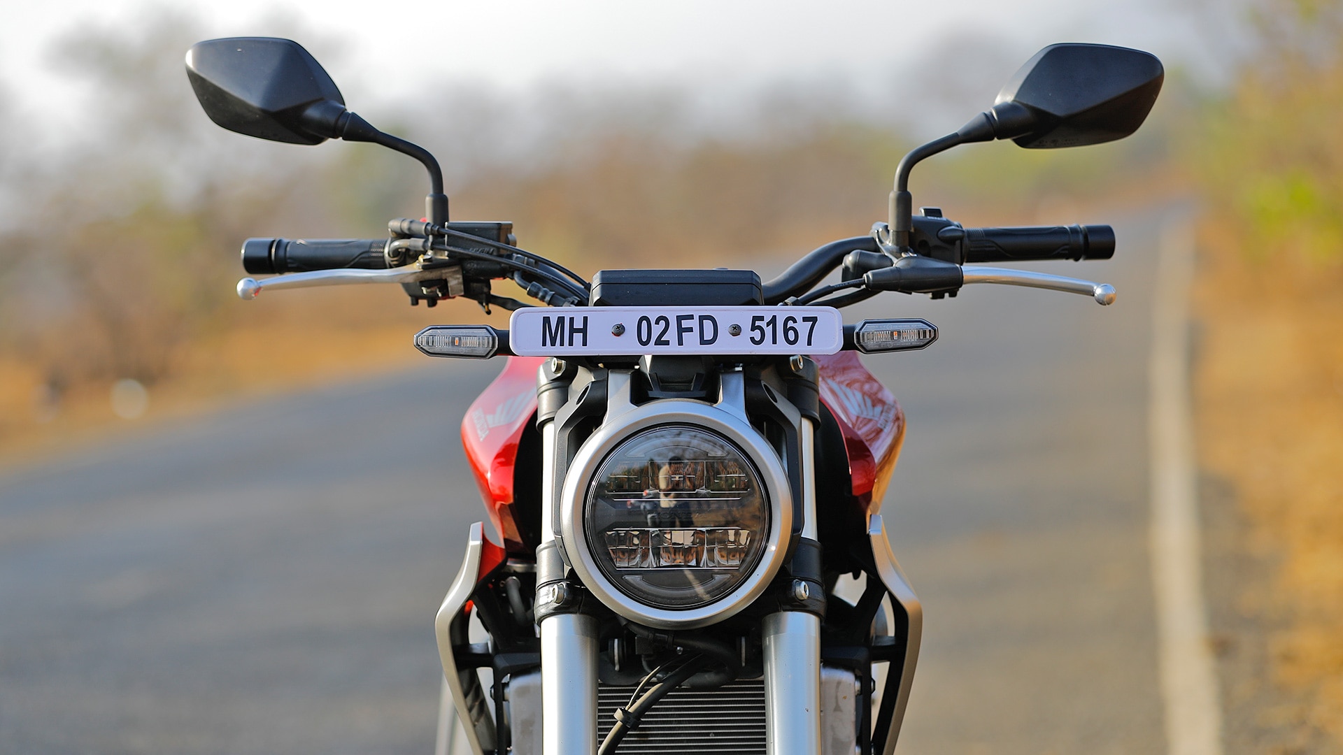 Honda CB300R 2019 STD