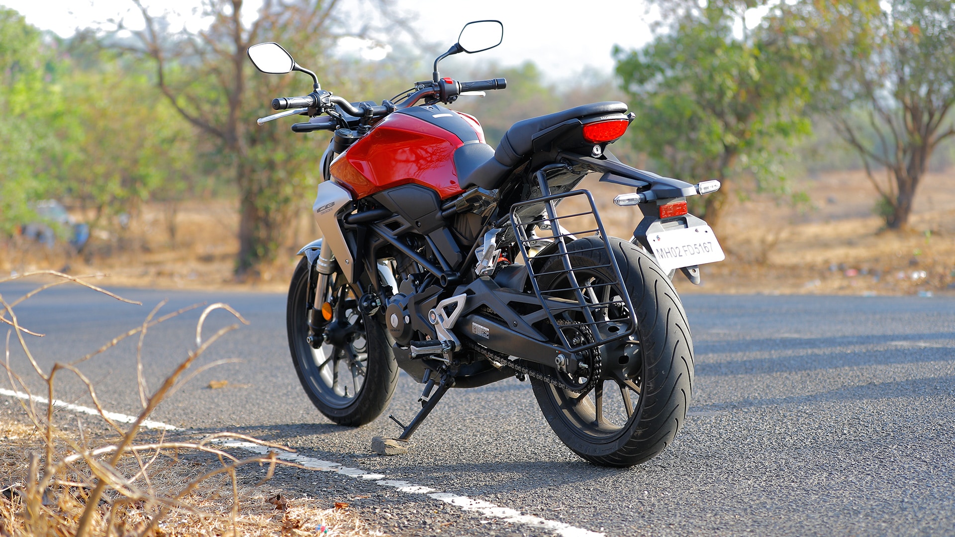 Honda CB300R 2019 STD