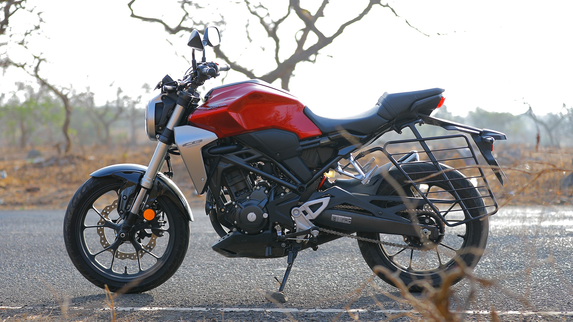 Honda CB300R 2019 STD