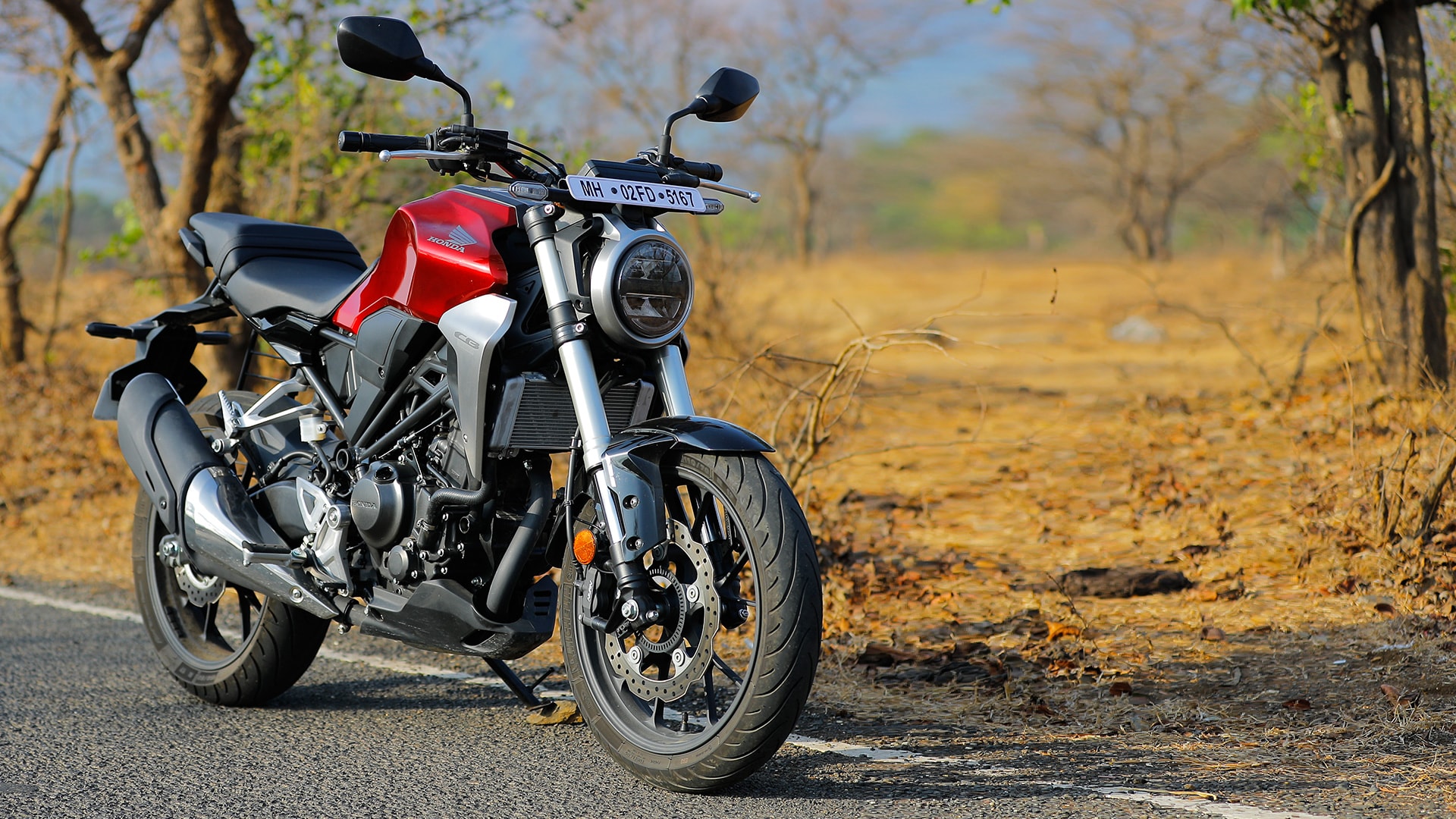 Honda CB300R 2019 STD