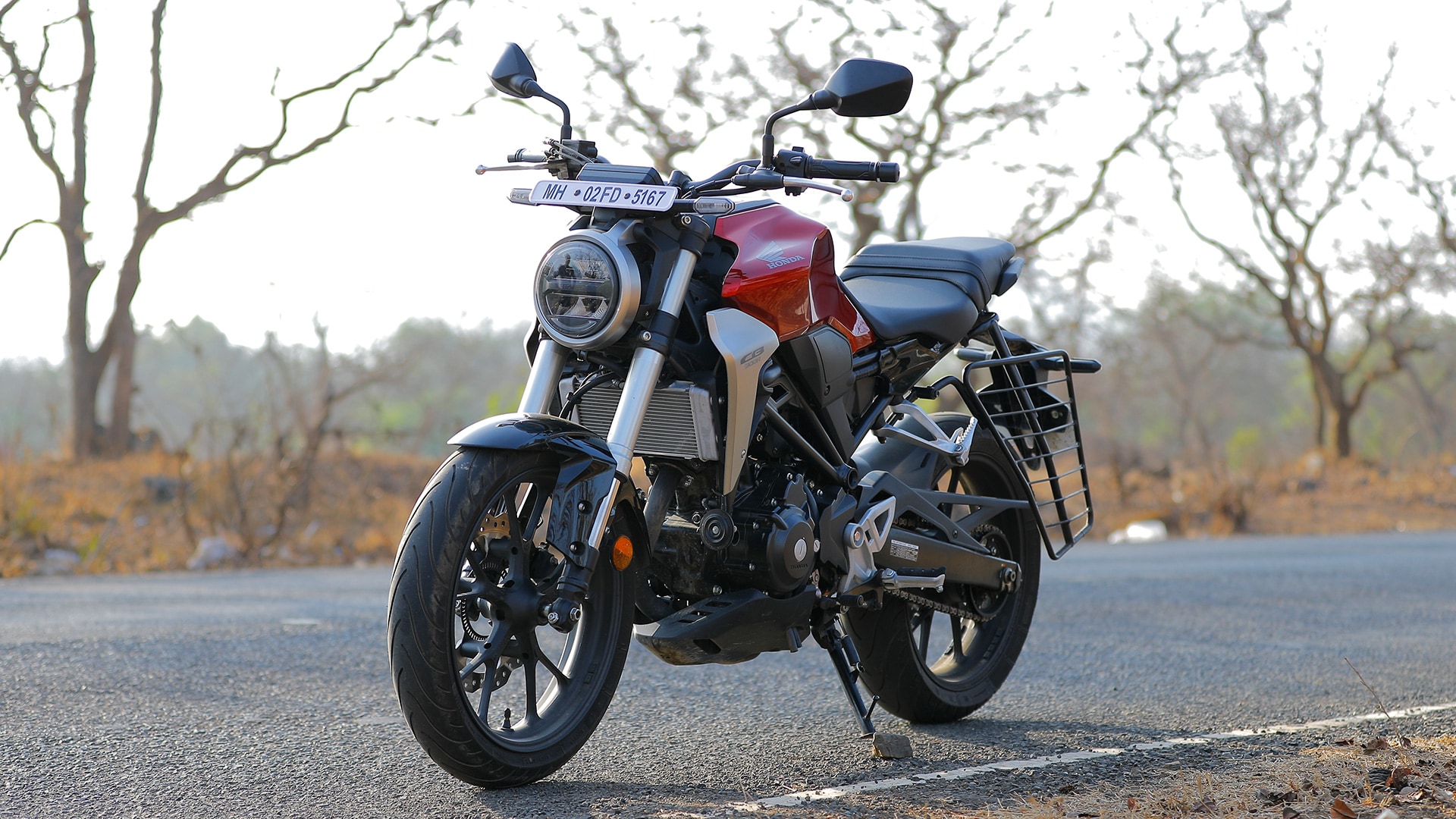Honda CB300R 2019 STD