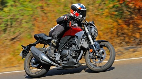 Honda CB300R 2019 STD