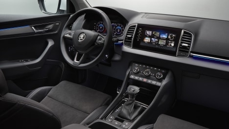 Skoda Karoq 2019 Diesel Std Exterior