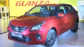 Toyota Glanza