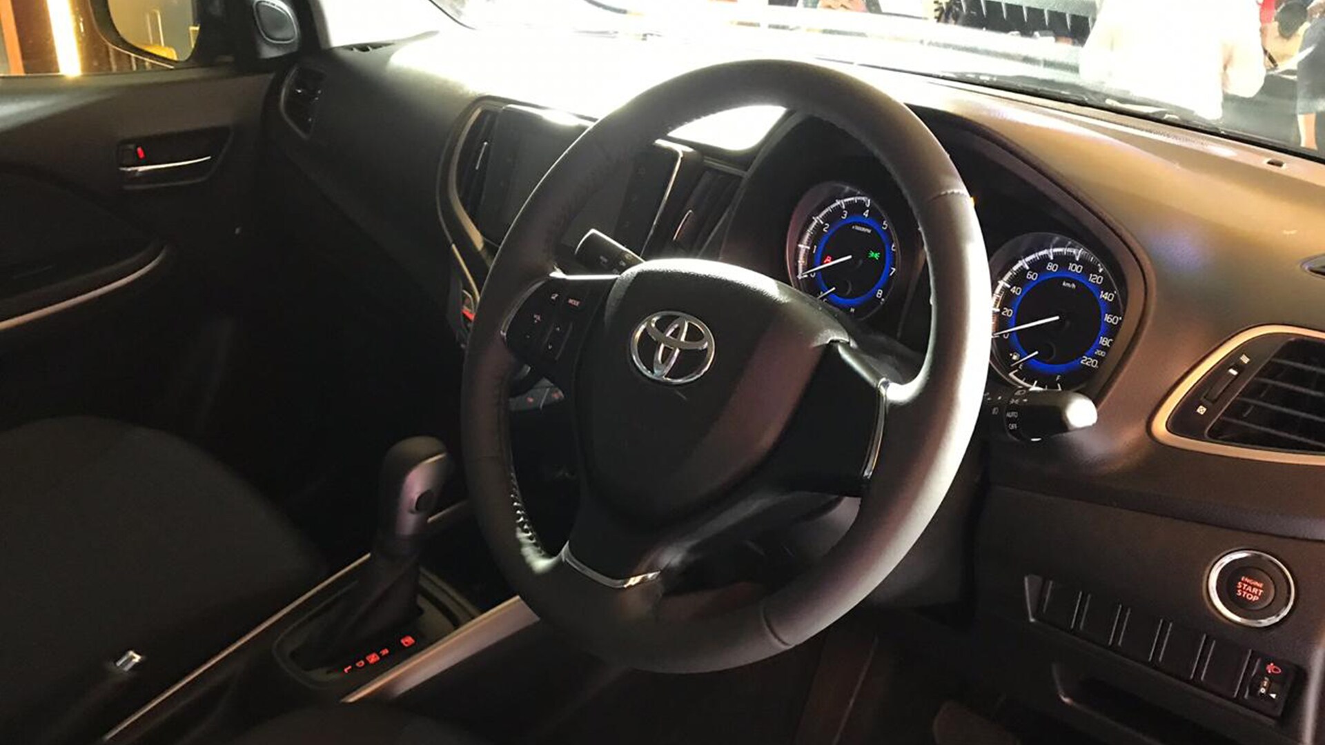 Toyota Glanza 2019 G Exterior