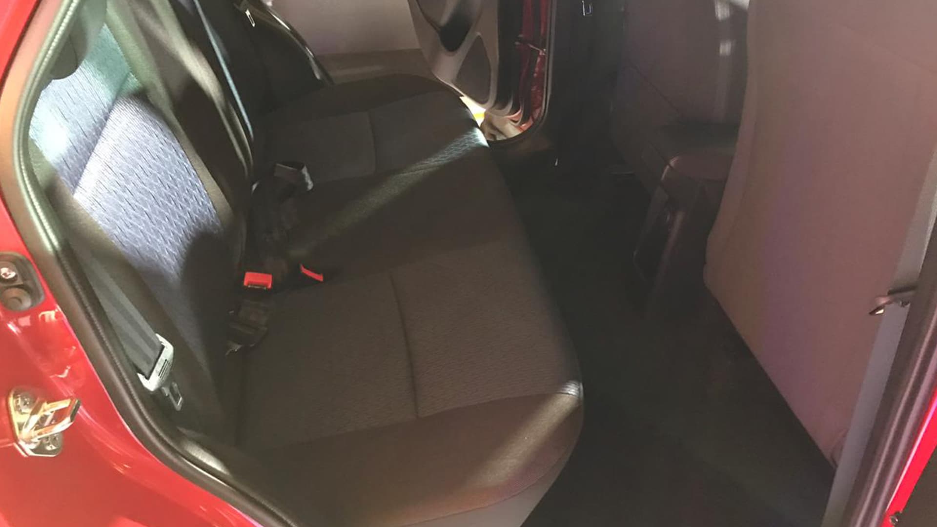 Toyota Glanza 2019 G Exterior