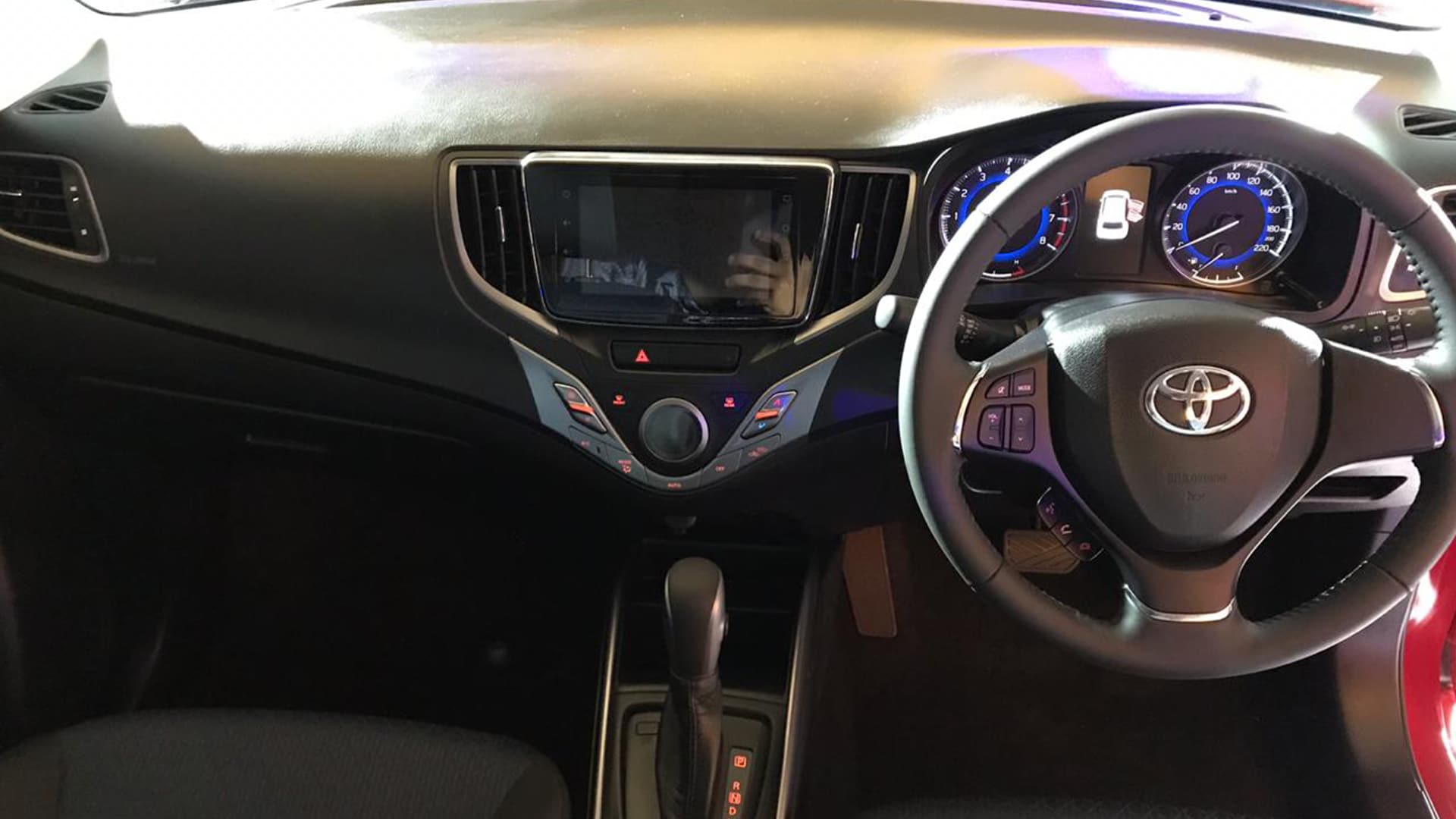 Toyota Glanza 2019 G Exterior