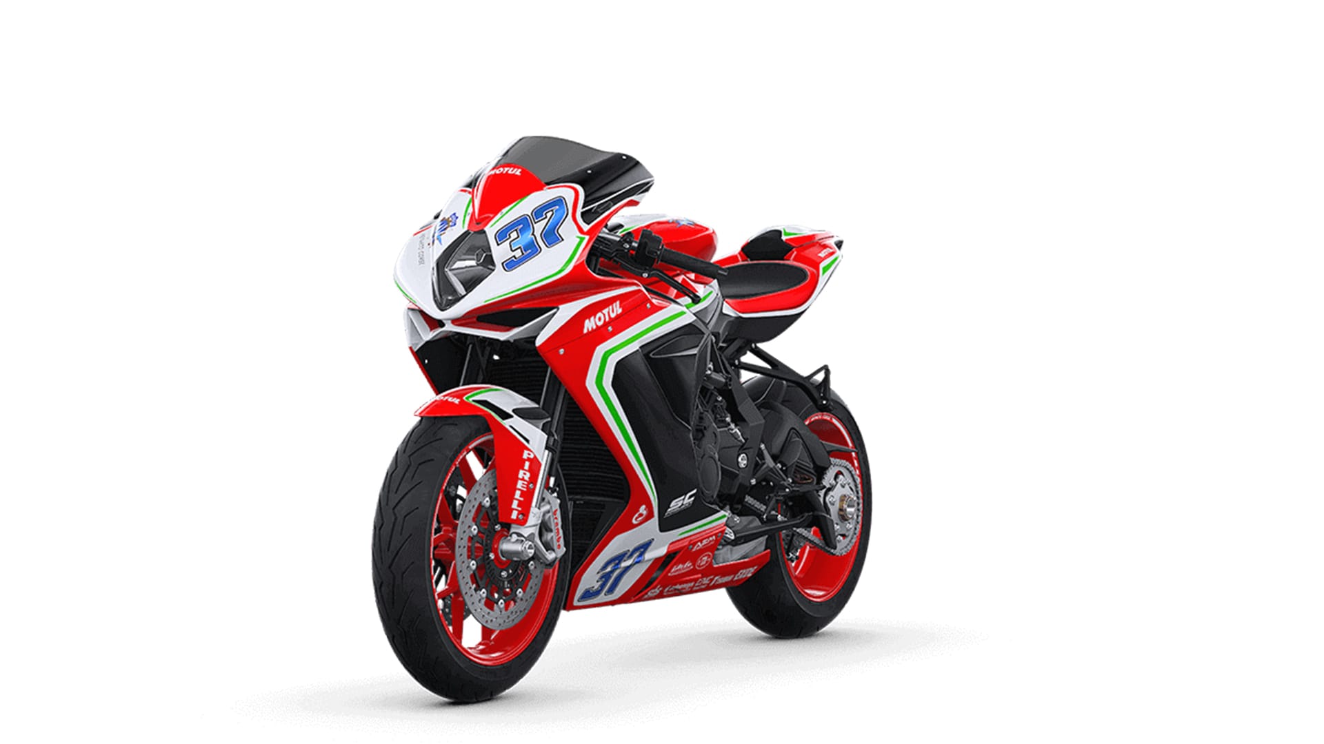 MV Agusta F3 2019 800 RC