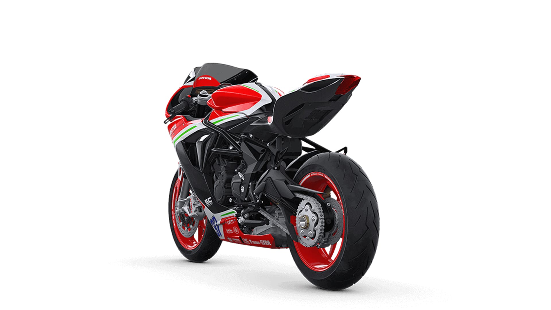 MV Agusta F3 2019 800 RC