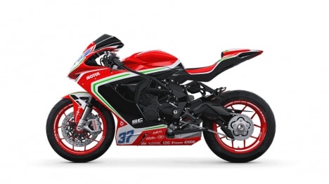 MV Agusta F3 2019 800 RC
