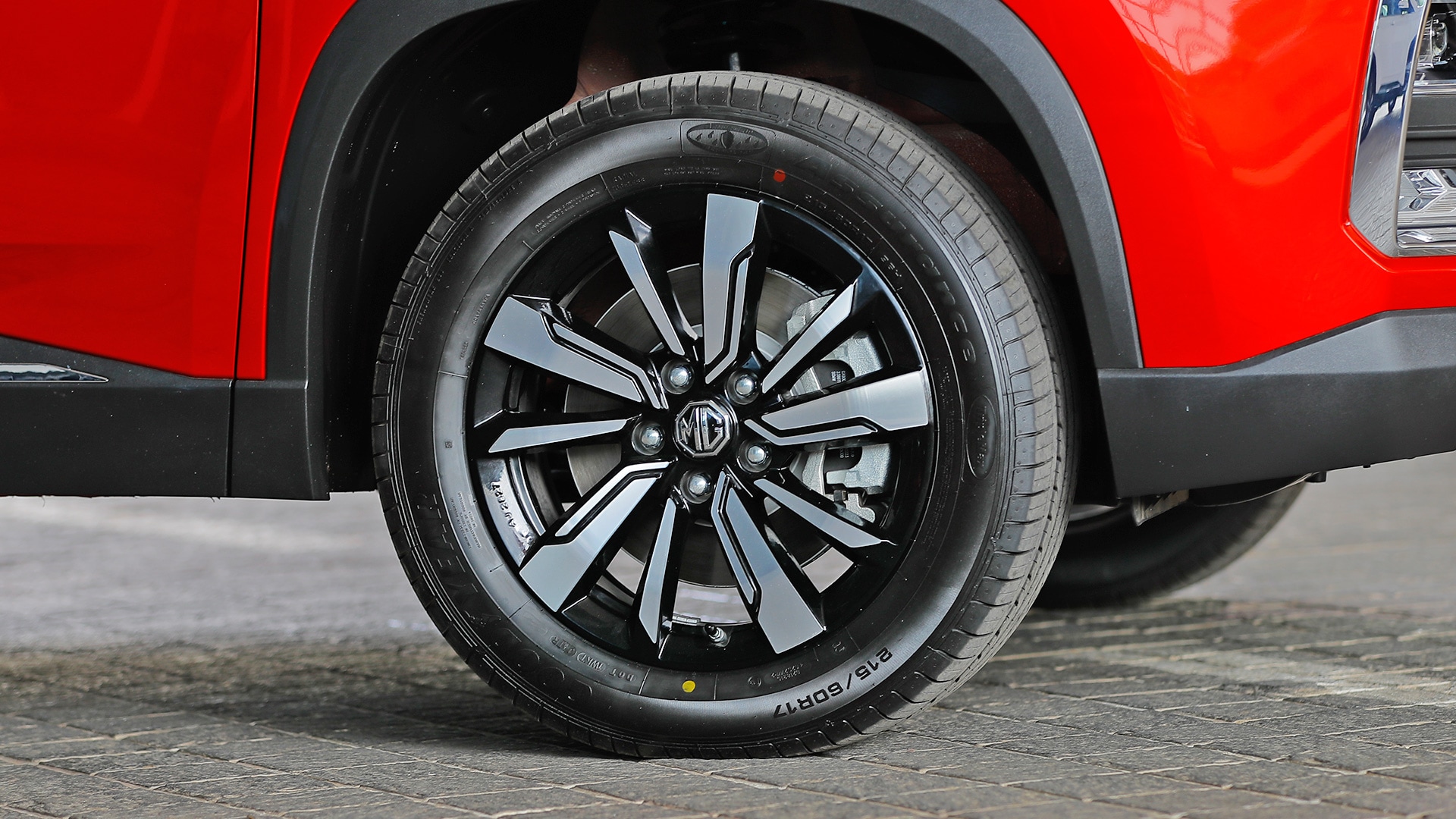 MG Hector 2019 1.5 Petrol Exterior