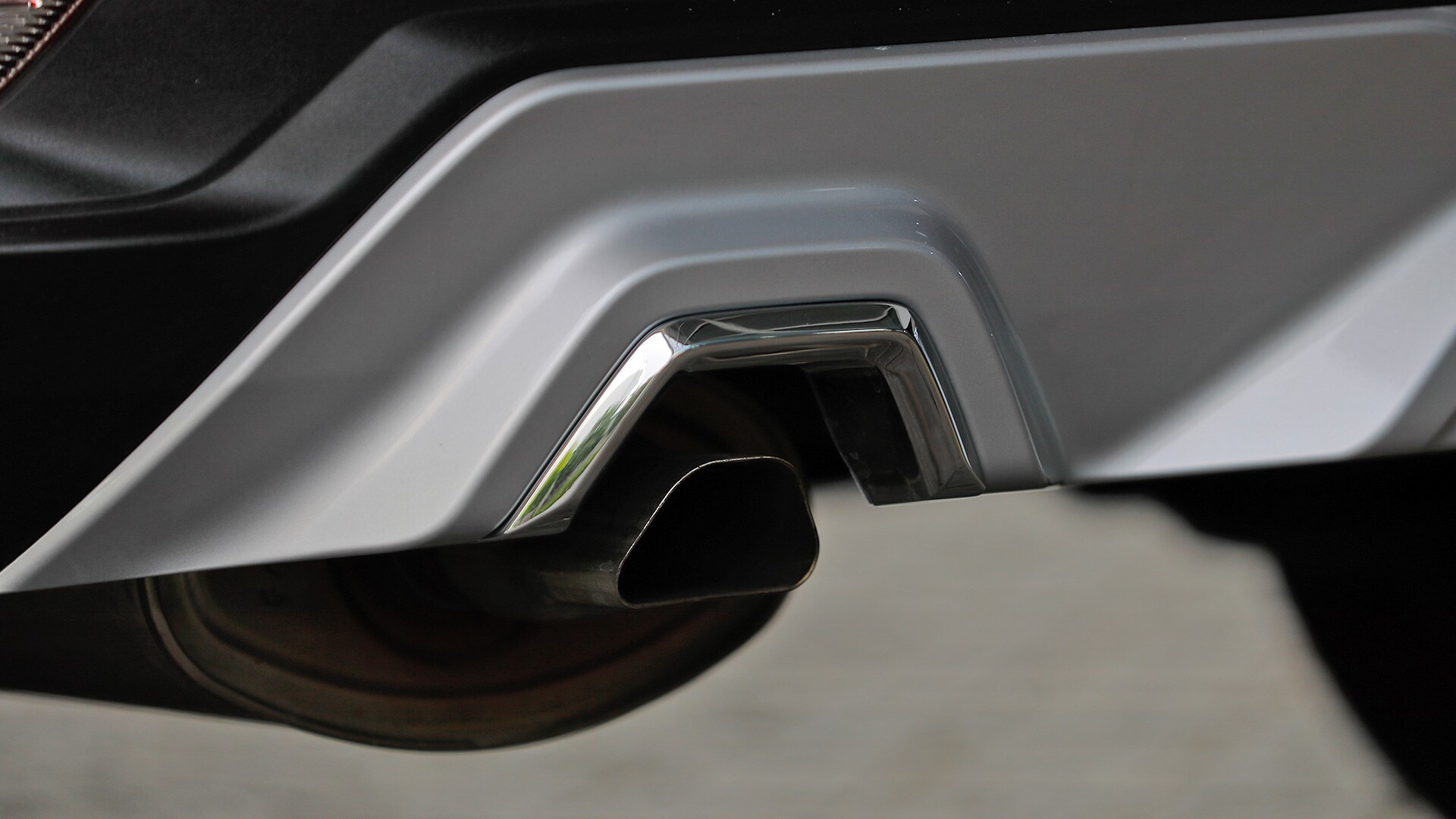 MG Hector 2019 1.5 Petrol Exterior