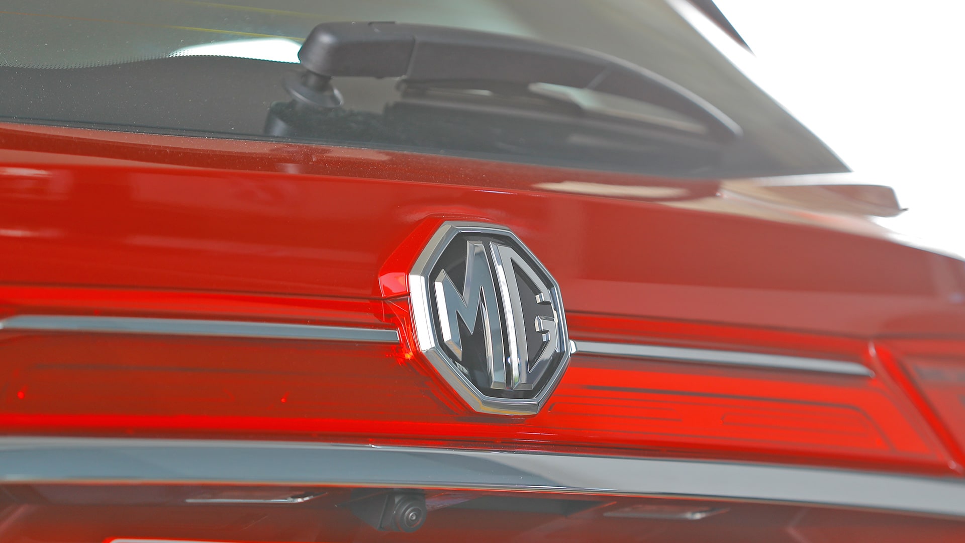 MG Hector 2019 1.5 Petrol Exterior