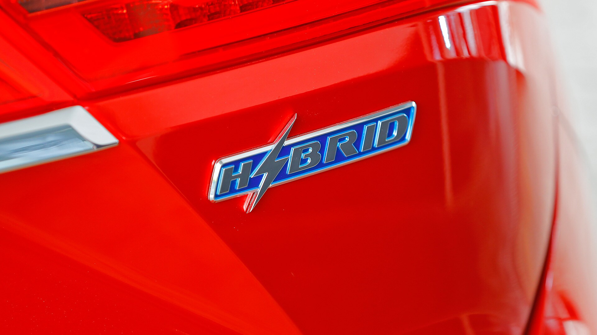 MG Hector 2019 1.5 Petrol Exterior