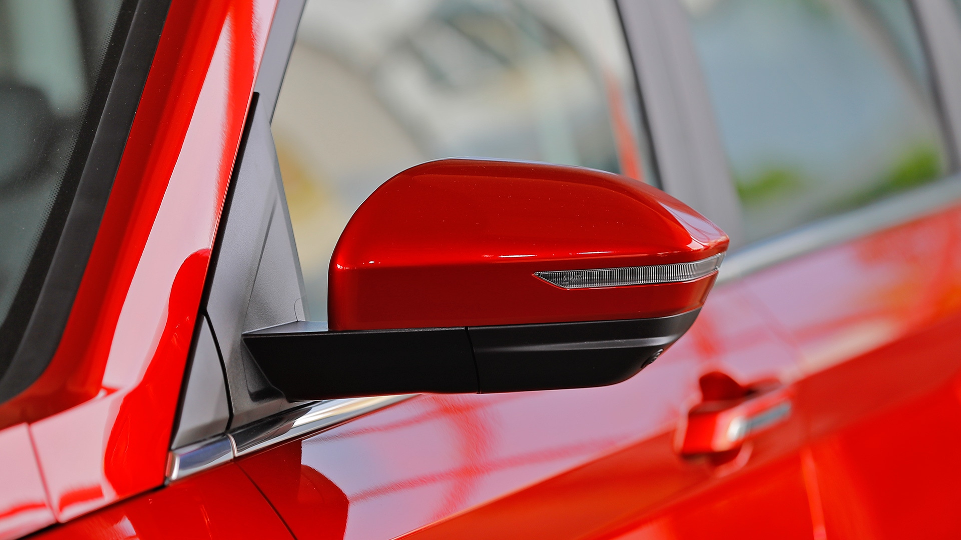 MG Hector 2019 1.5 Petrol Exterior