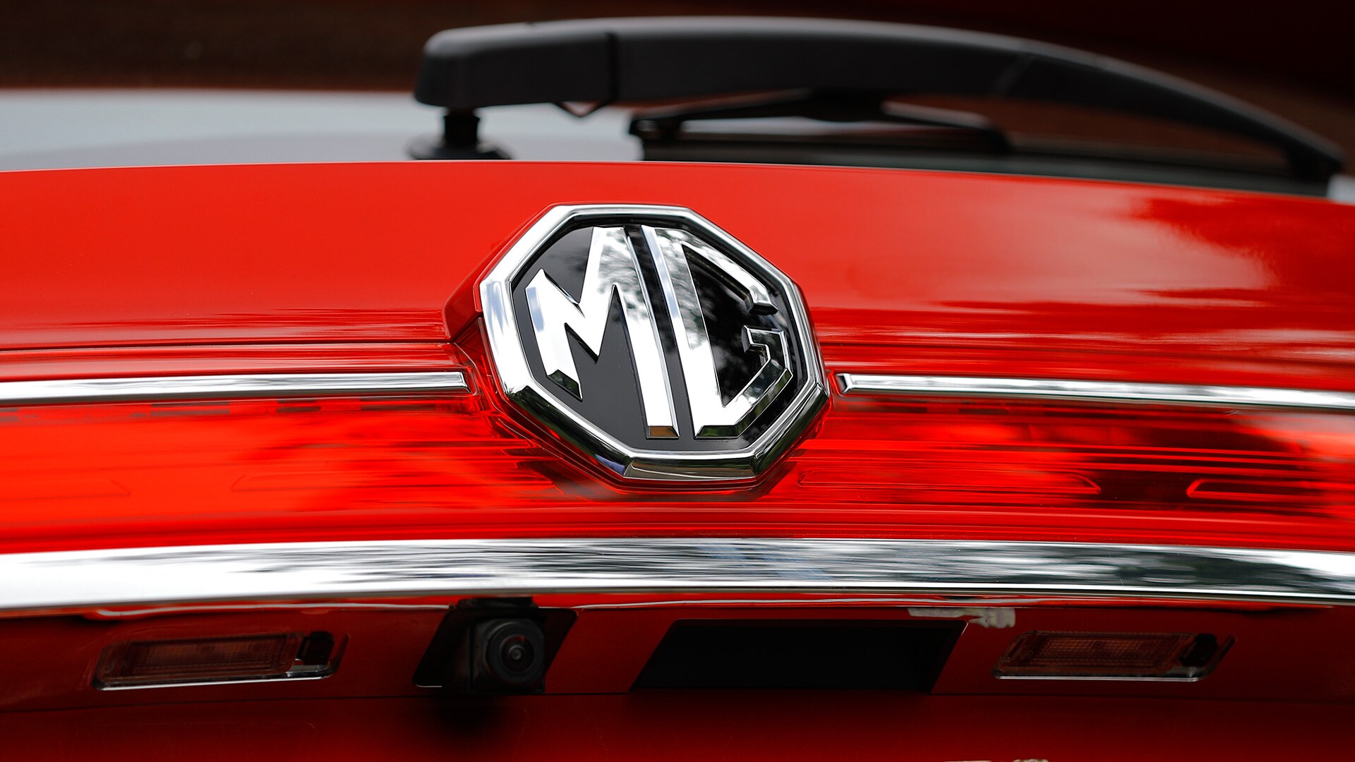 MG Hector 2019 1.5 Petrol Exterior