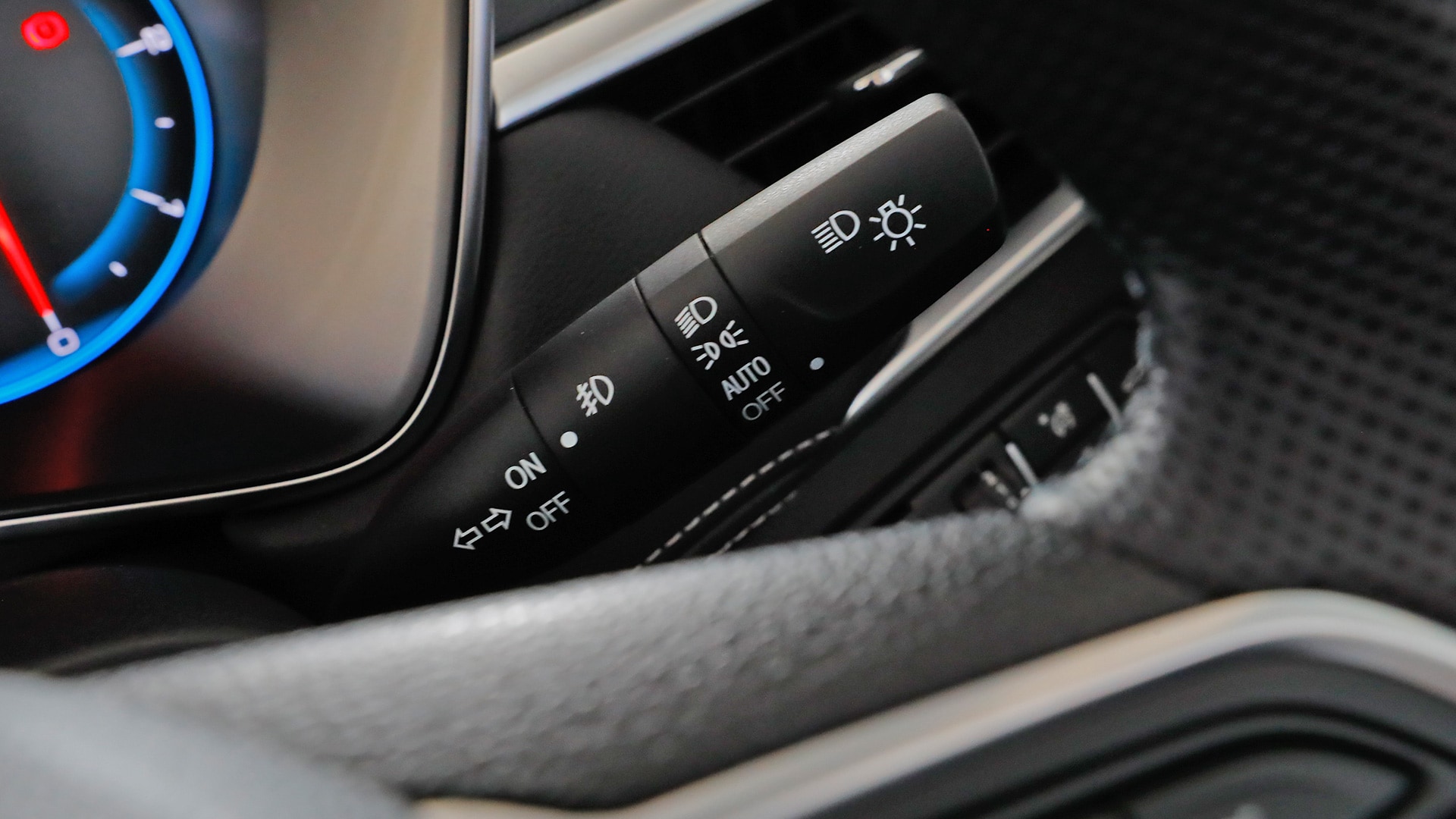 MG Hector 2019 1.5 Petrol Interior