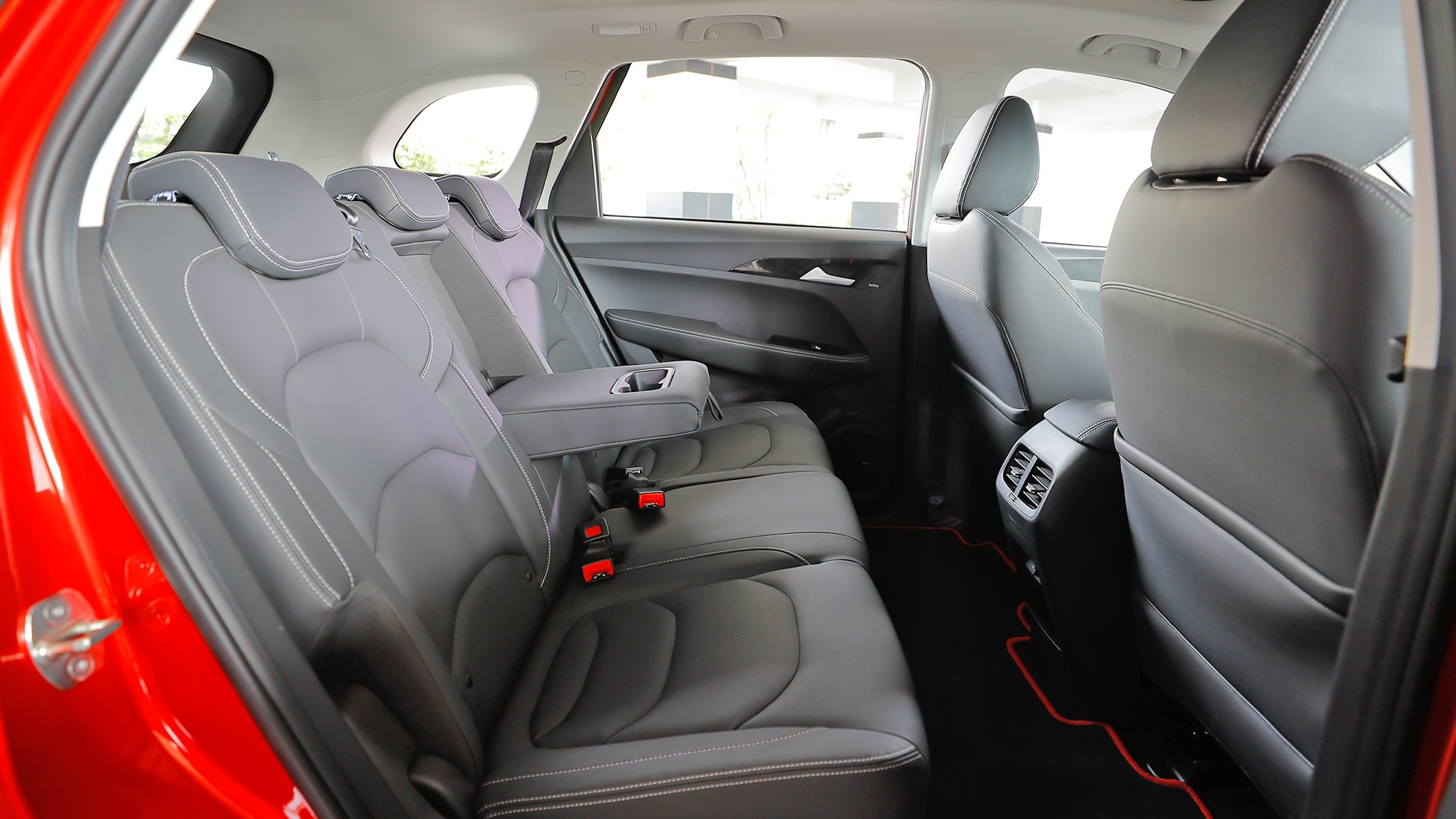 MG Hector 2019 1.5 Petrol Interior