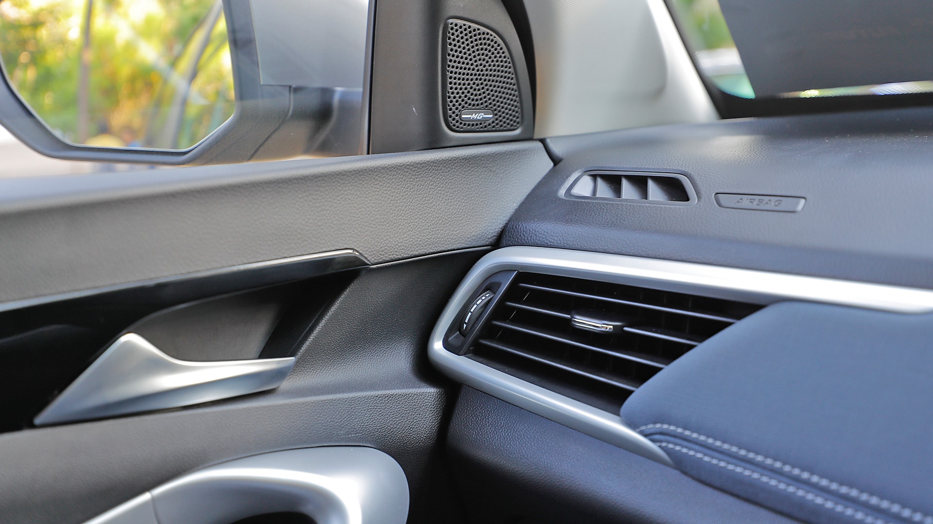 MG Hector 2019 1.5 Petrol Interior