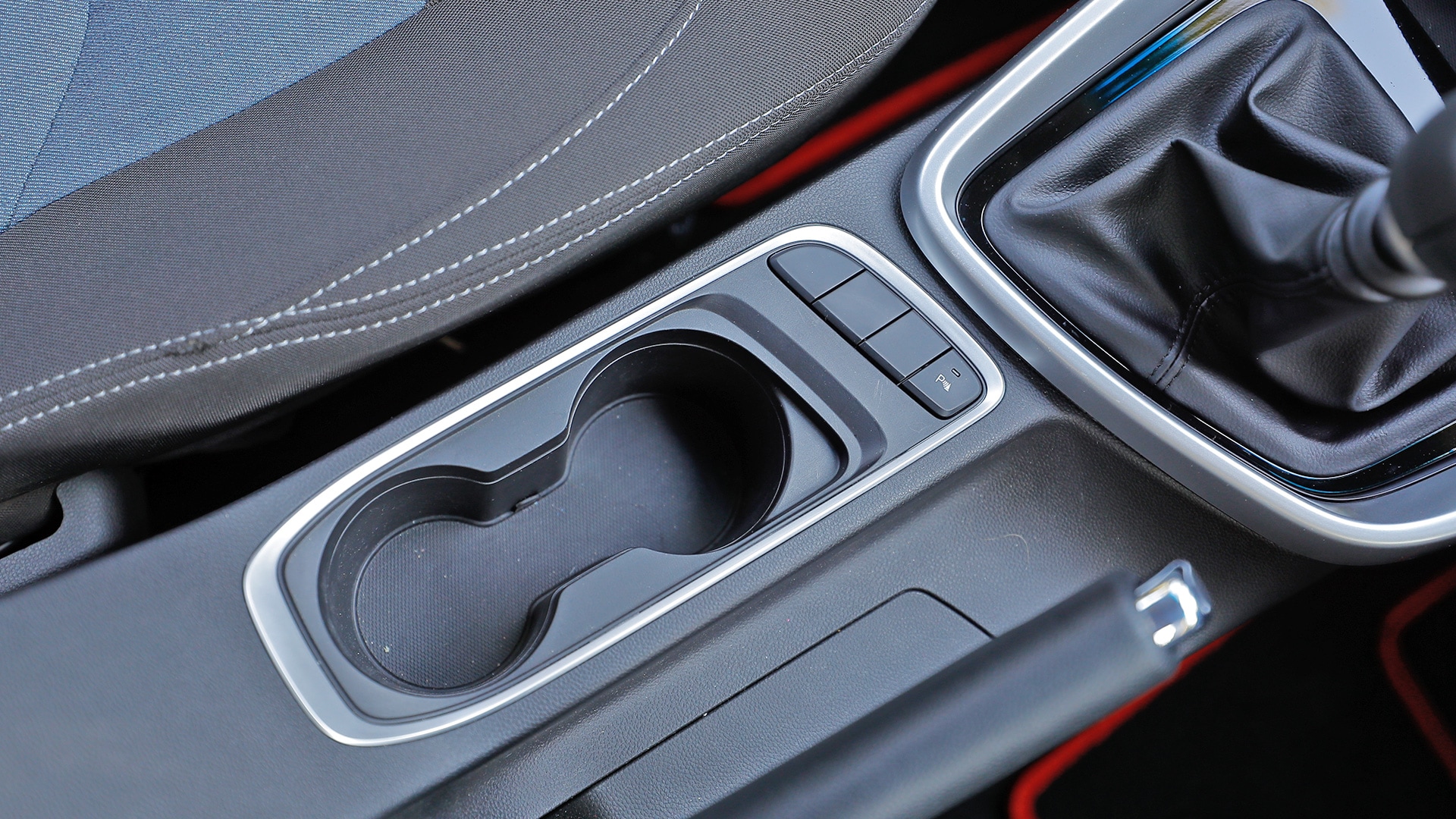 MG Hector 2019 1.5 Petrol Interior