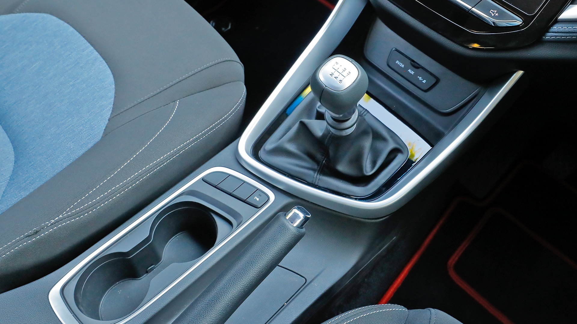 MG Hector 2019 1.5 Petrol Interior