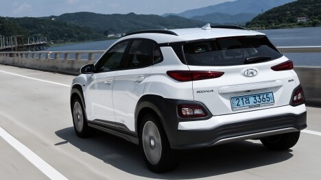 Hyundai Kona 2019 STD Exterior