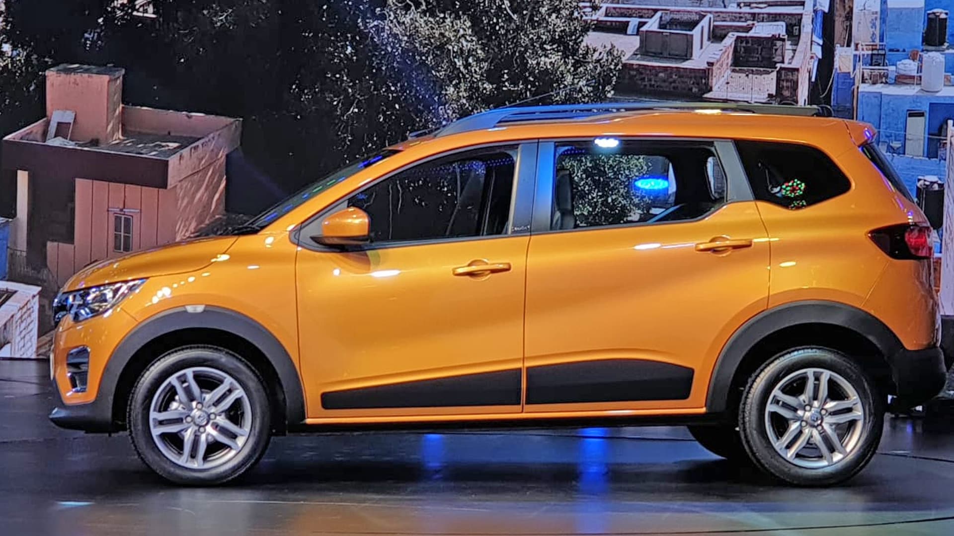 Renault Triber 2019 STD Exterior