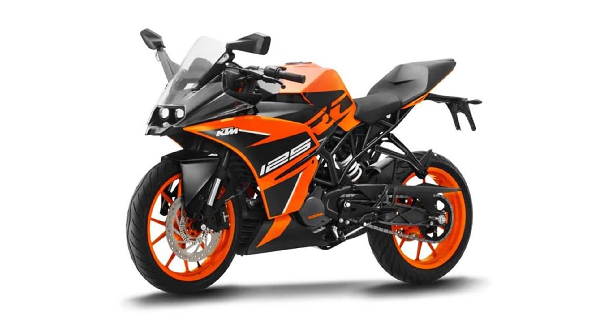 KTM RC 125 2019 ABS