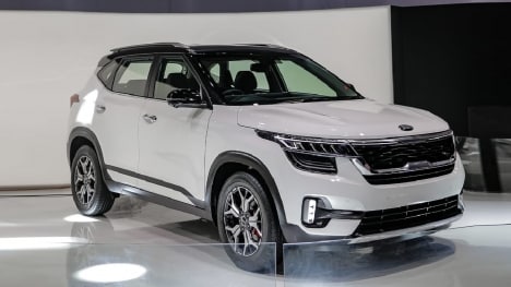 Kia Seltos 2019 1.5 MT Diesel