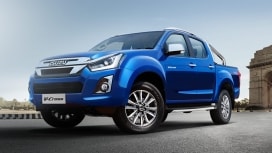 Isuzu D-Max