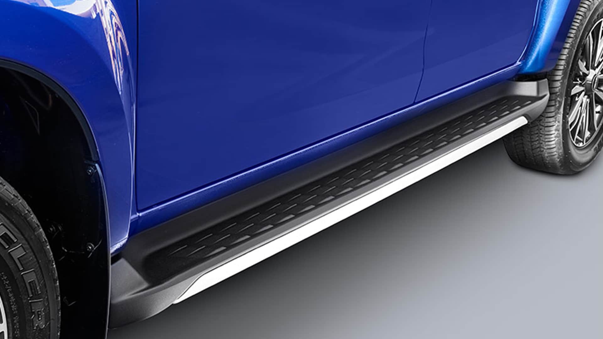 Isuzu dmax 2019 V Cross Std Exterior