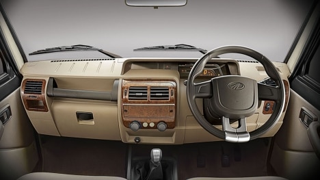 bolero car top model 2019