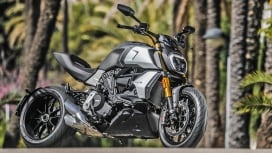 Ducati Diavel 1260