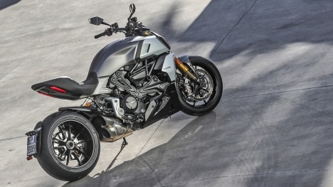 Ducati Diavel 1260 2019 S