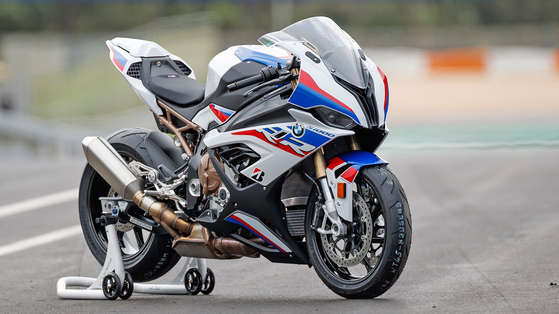BMW S 1000 RR 2019 Pro