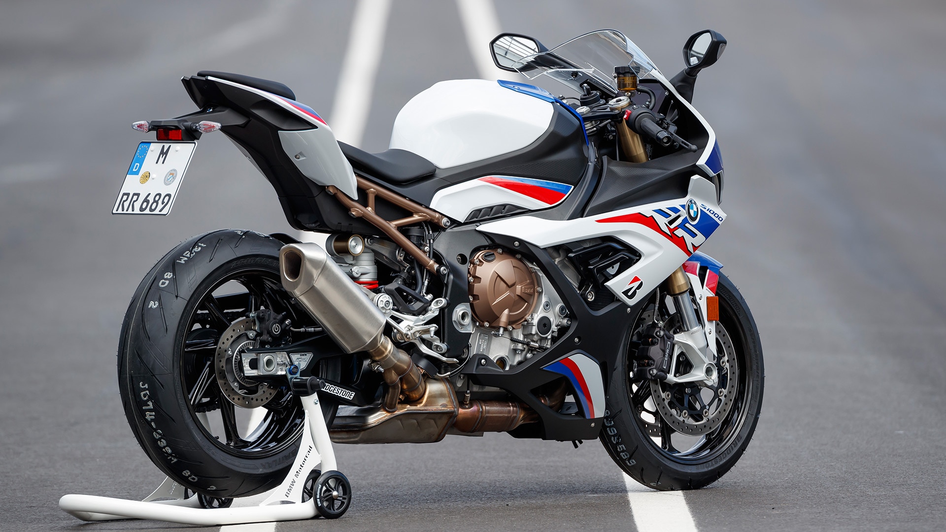BMW S 1000 RR 2019 Pro