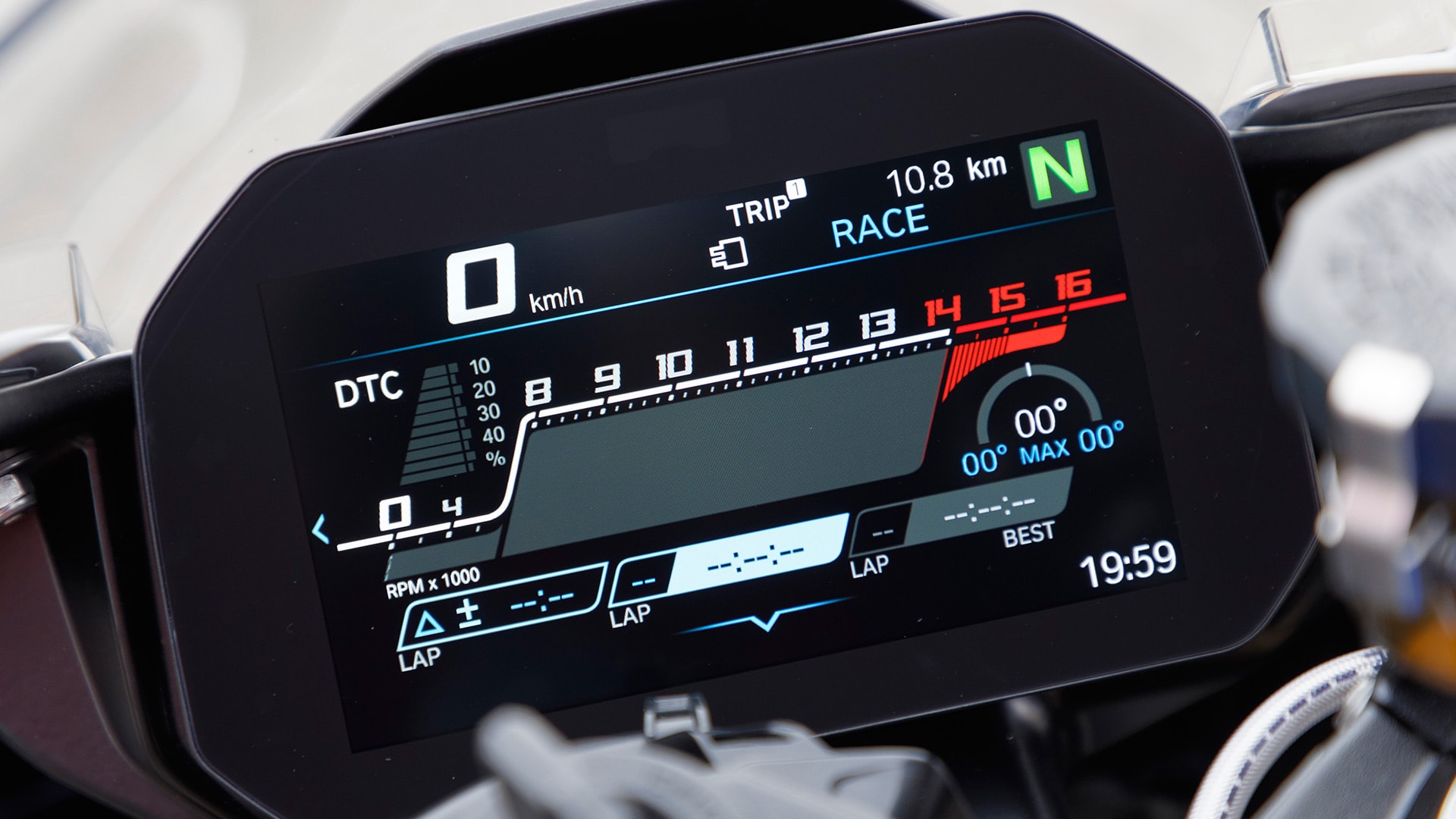 BMW S 1000 RR 2019 Pro