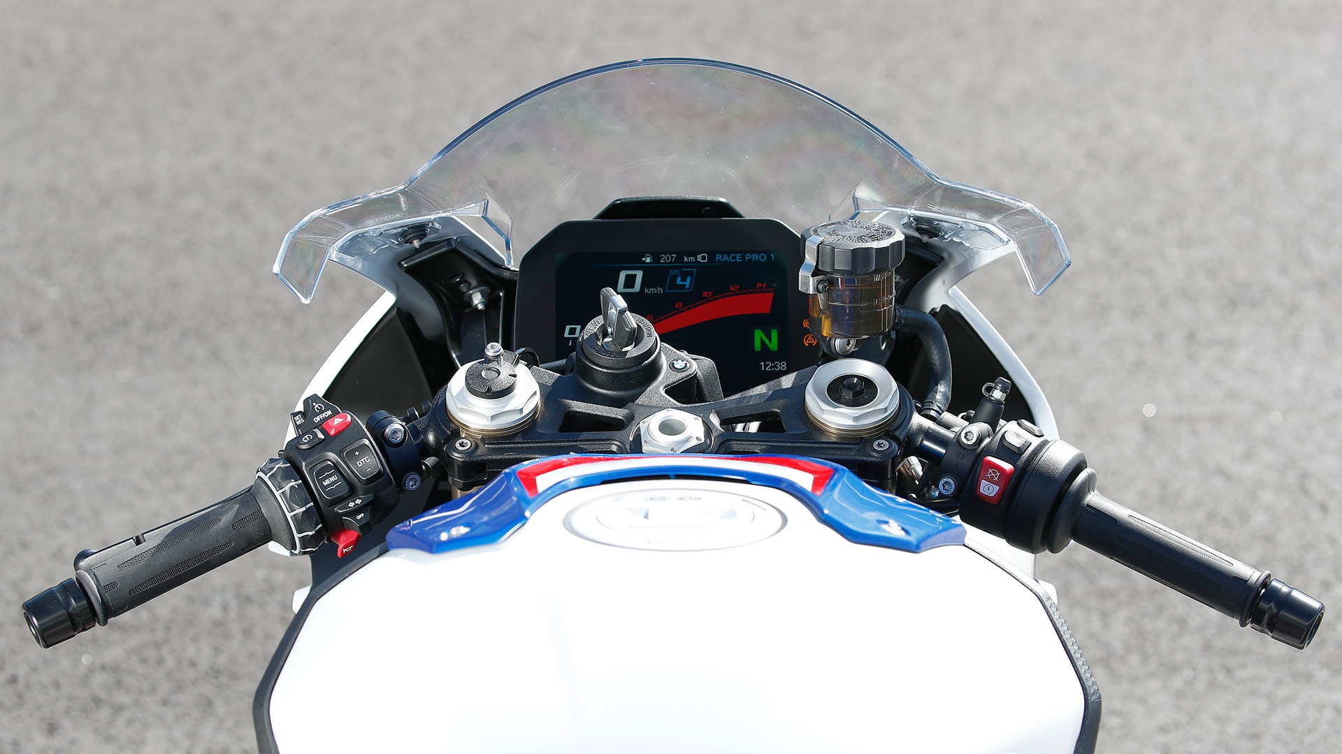 BMW S 1000 RR 2019 Pro